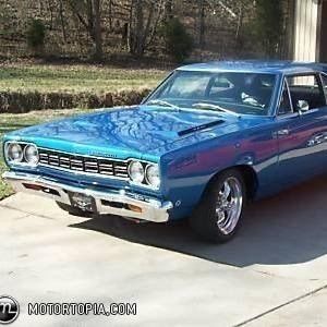 Meet your Posher, Wayne